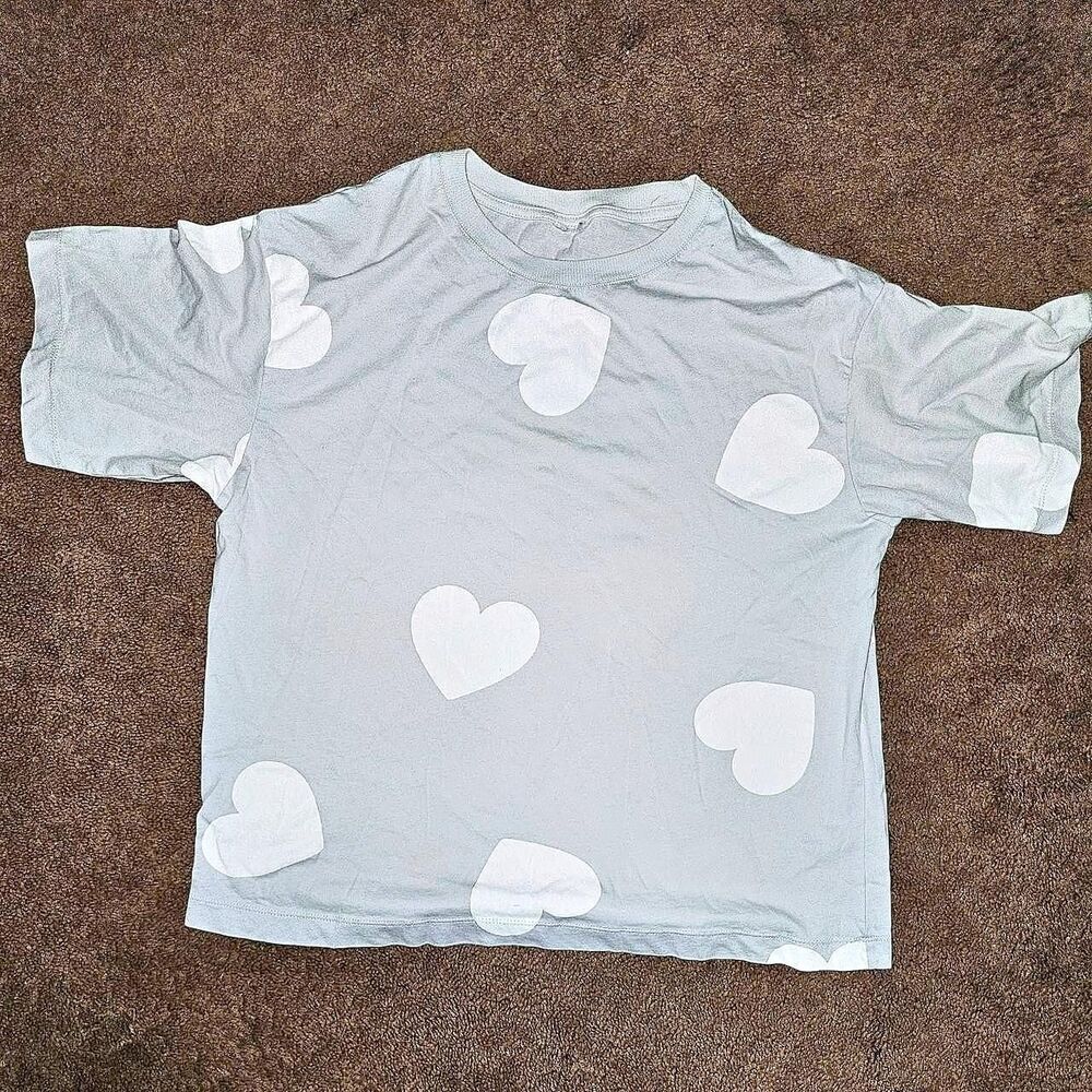 Women's Heart designed T-Shirt